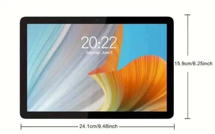 Планшет VASO UN / 8000 mAh, LTE, GPS, OTG, RAM 12GB/ROM 128GB/ — фото 6