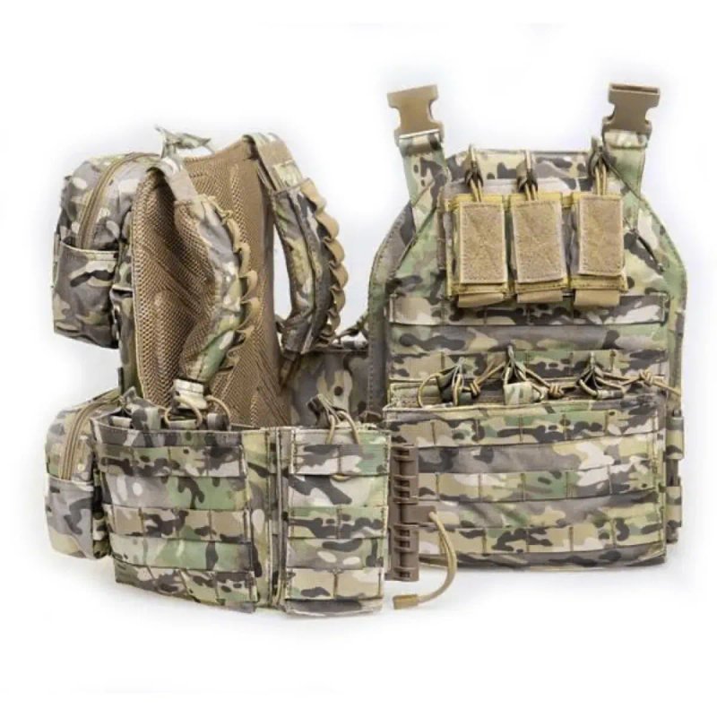 Plate Carrier Yakeda 14 ПІДСУМКІВ! — фото 2