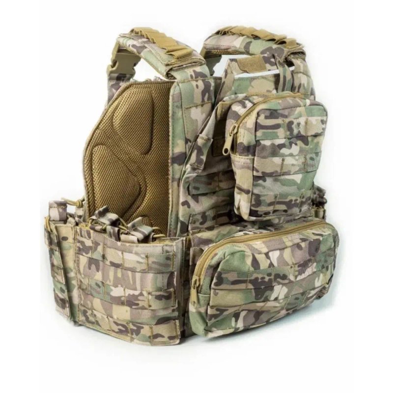 Plate Carrier Yakeda 14 ПІДСУМКІВ! — фото 4