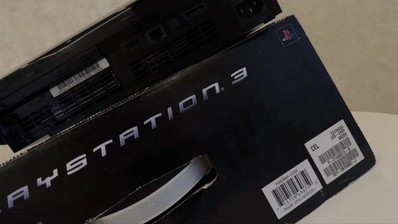 PlayStation 3 FAT PS3 фат як XBox — фото 2
