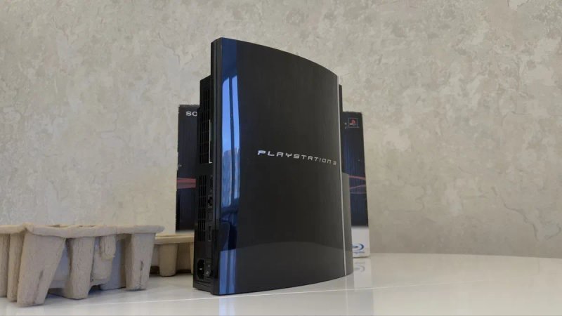 PlayStation 3 FAT PS3 фат як XBox — фото 3
