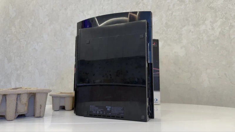 PlayStation 3 FAT PS3 фат як XBox — фото 5