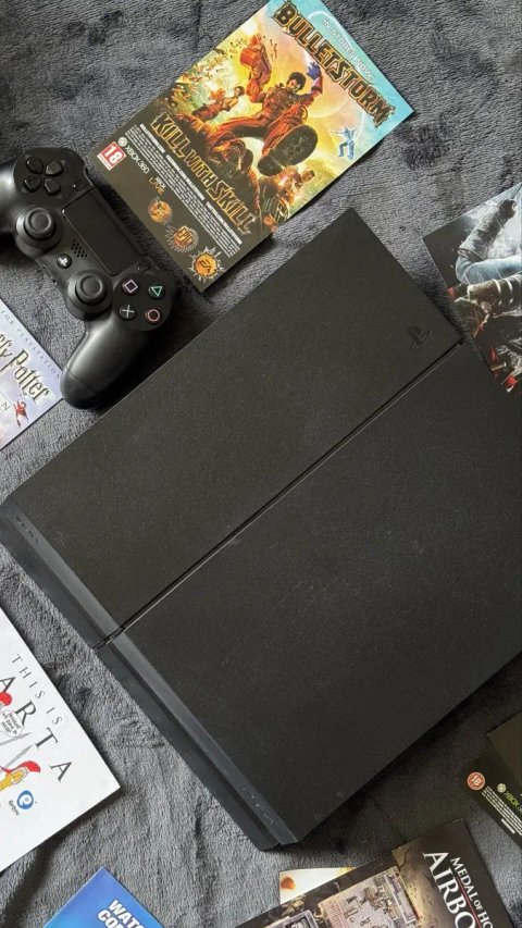 Playstation 4 fat 500 gb 1 tb 2 tb cuh-1216A