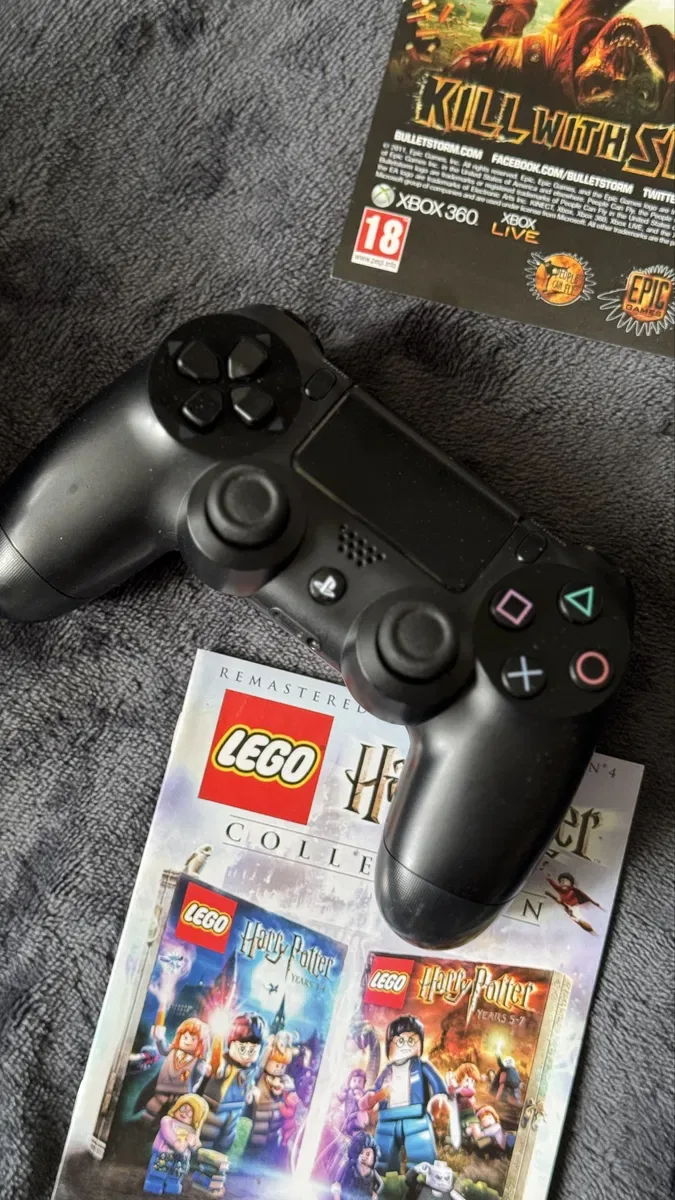 Playstation 4 fat 500 gb 1 tb 2 tb cuh-1216A — фото 2