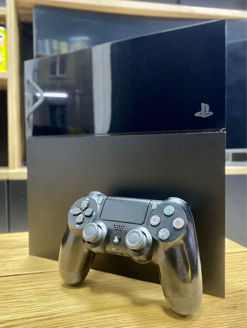 PlayStation 4 FAT 500GB + Подарок (ГАРАНТІЯ 12 МІСЯЦІВ) (PlayStore) — фото 2