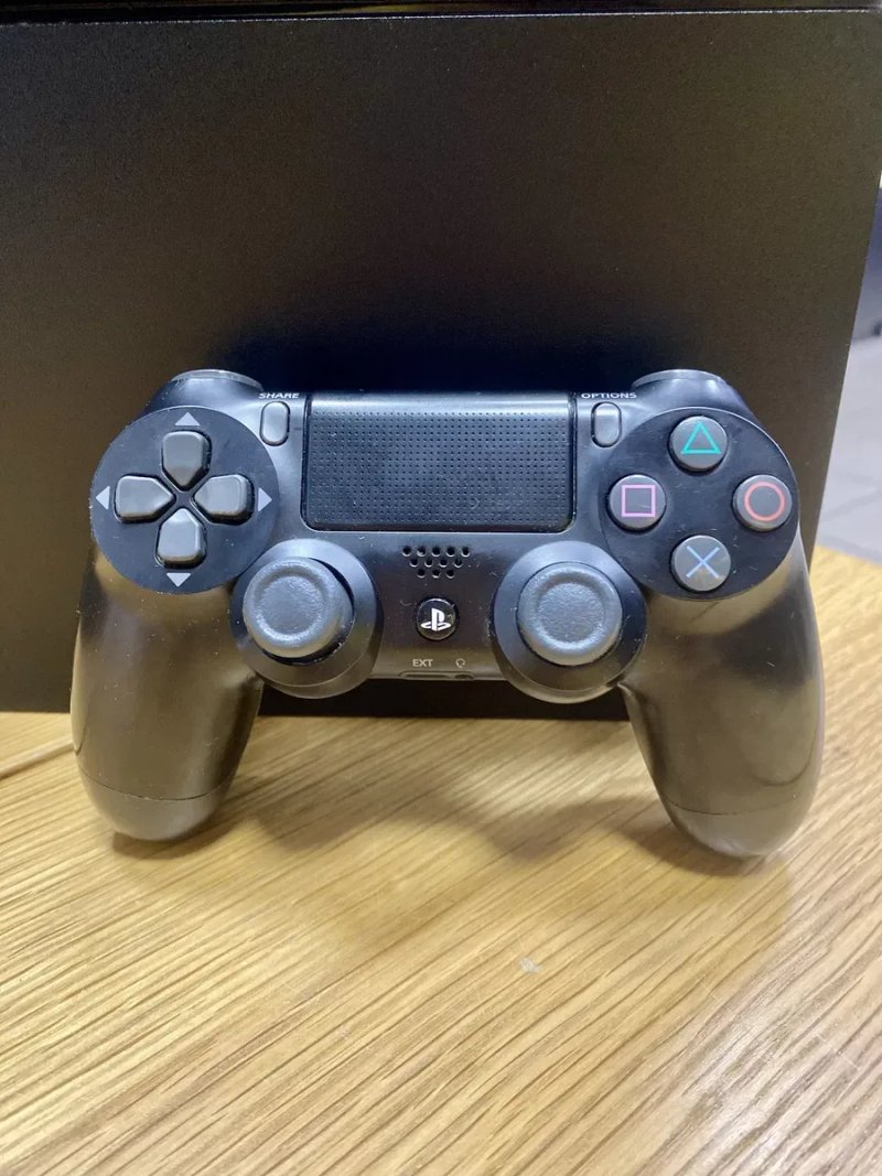 PlayStation 4 FAT 500GB + Подарок (ГАРАНТІЯ 12 МІСЯЦІВ) (PlayStore) — фото 3