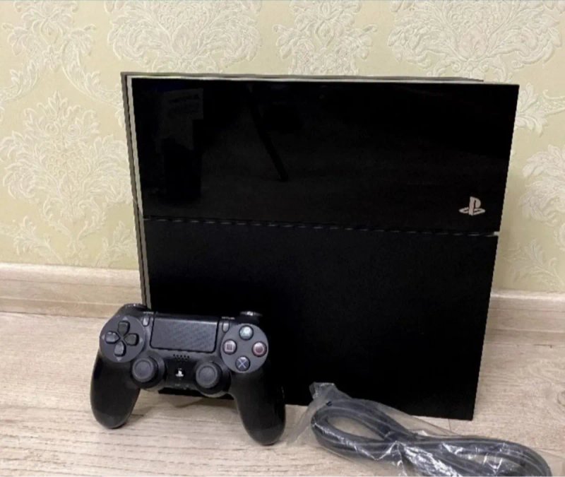 Playstation 4 FAT ПО 9.0 1 TB + 30 любых игр + гарантия 6 месяцев HEN — фото 4