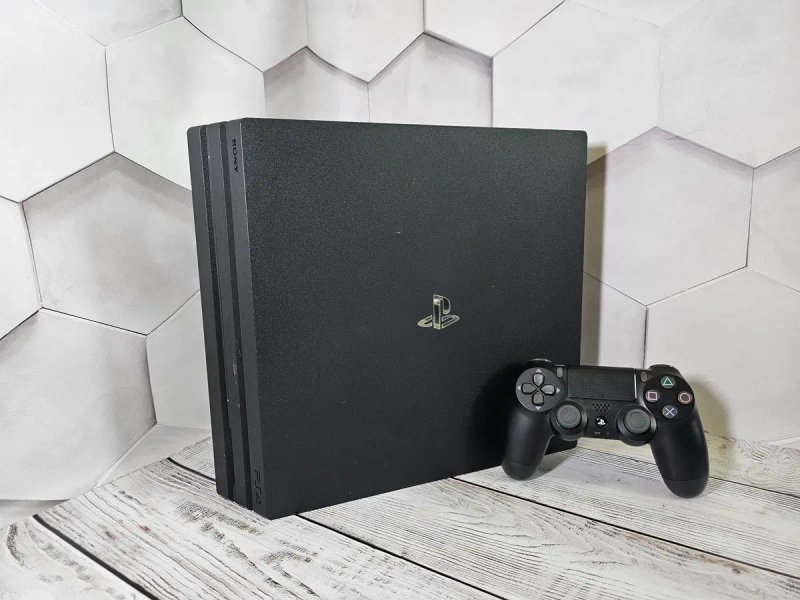 PlayStation 4 PRO 1TB + Гарантия (PS4) — фото 2