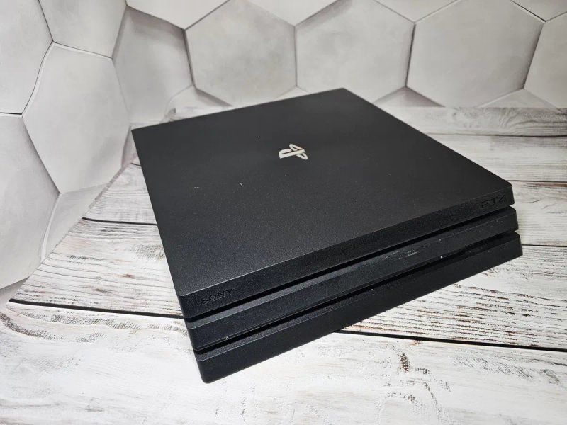 PlayStation 4 PRO 1TB + Гарантия (PS4) — фото 3