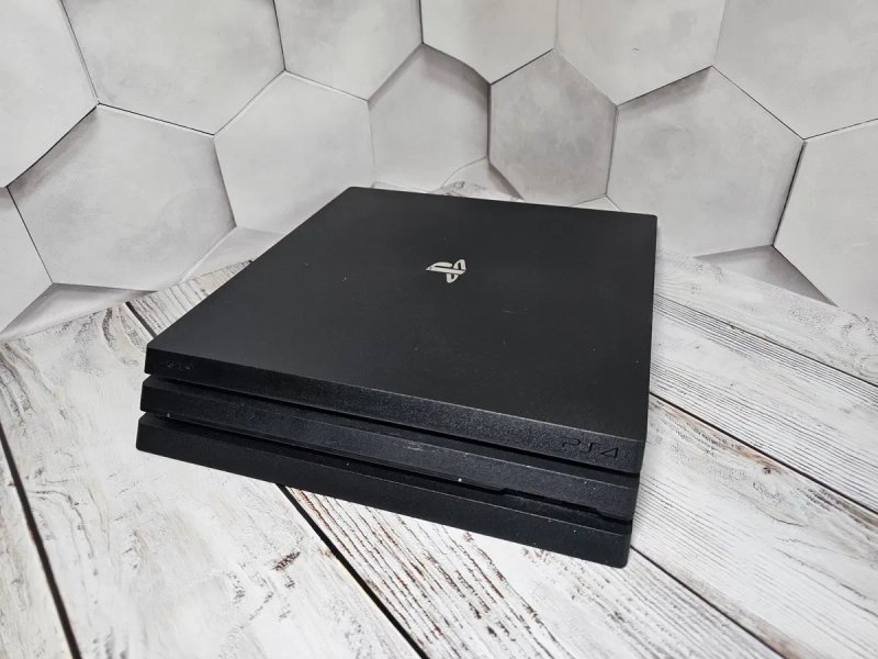 PlayStation 4 PRO 1TB + Гарантия (PS4) — фото 4