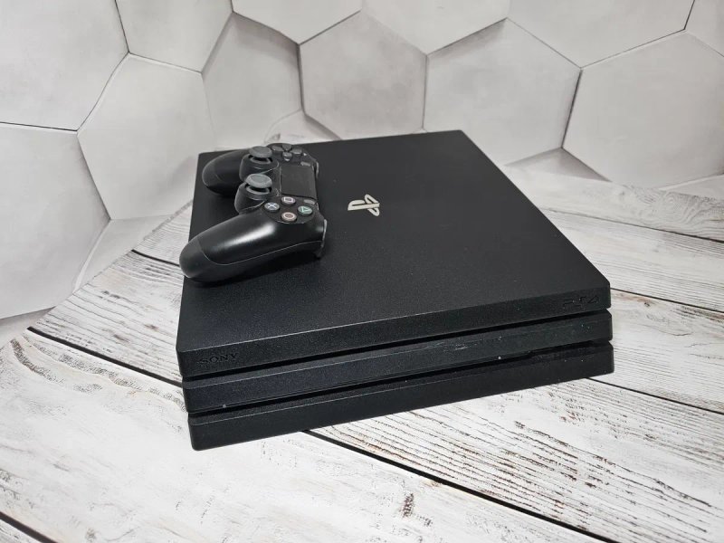 PlayStation 4 PRO 1TB + Гарантия (PS4) — фото 6