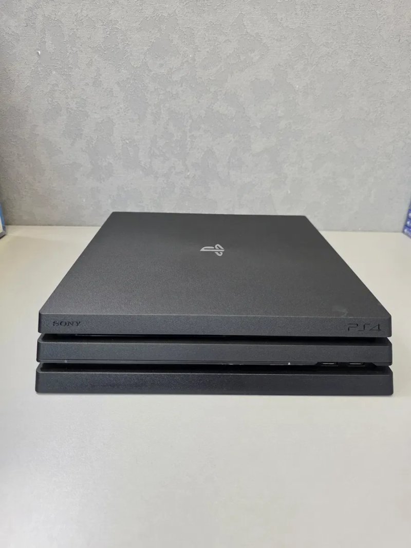 Playstation 4 Ps4 Pro Ps Sony CUH7208B 3 Ревізія 1TB 1024GB HDD Магазин 12 Місяців Гарантія + Rocket League — фото 5