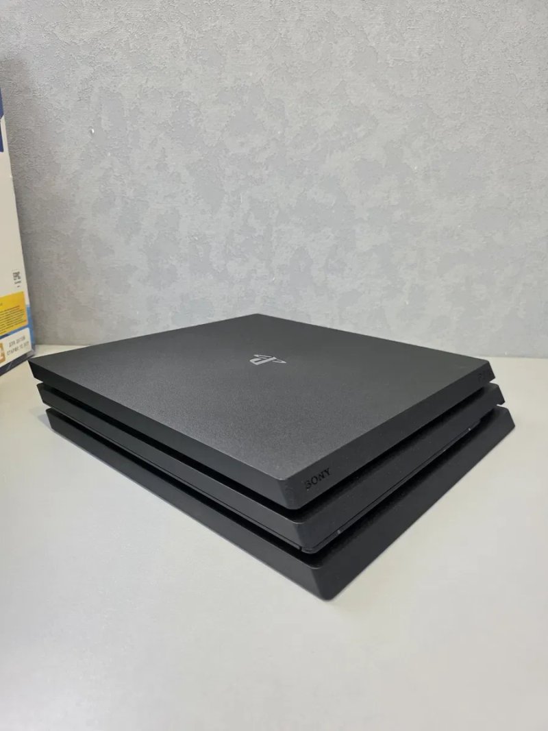 Playstation 4 Ps4 Pro Ps Sony CUH7208B 3 Ревізія 1TB 1024GB HDD Магазин 12 Місяців Гарантія + Rocket League — фото 6