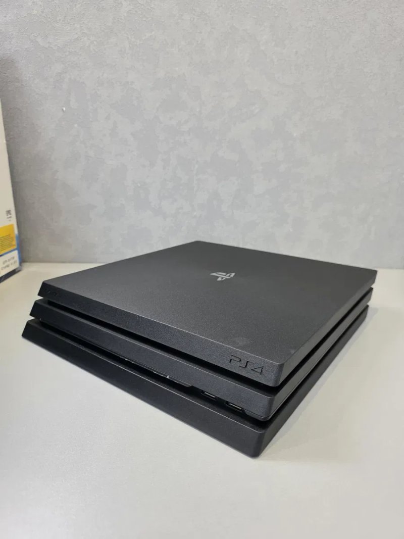 Playstation 4 Ps4 Pro Ps Sony CUH7208B 3 Ревізія 1TB 1024GB HDD Магазин 12 Місяців Гарантія + Rocket League — фото 7