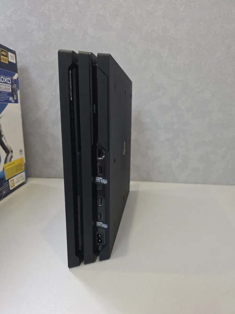 Playstation 4 Ps4 Pro Ps Sony CUH7208B 3 Ревізія 1TB 1024GB HDD Магазин 12 Місяців Гарантія + Rocket League — фото 8