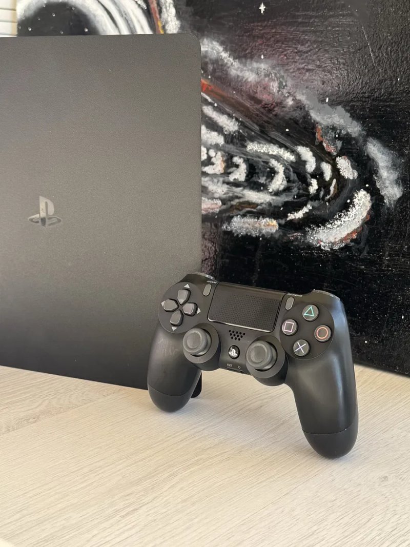 Playstation 4 slim 1TB П.З 11.52 — фото 2