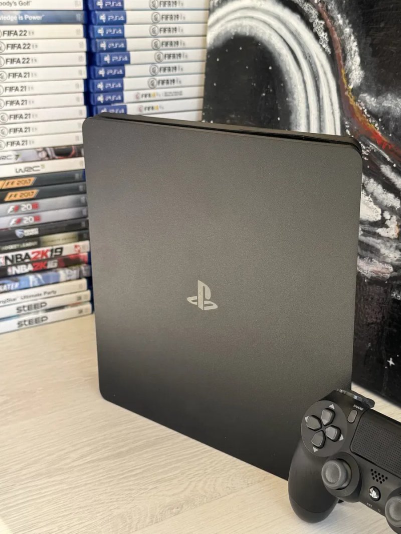 Playstation 4 slim 1TB П.З 11.52 — фото 3