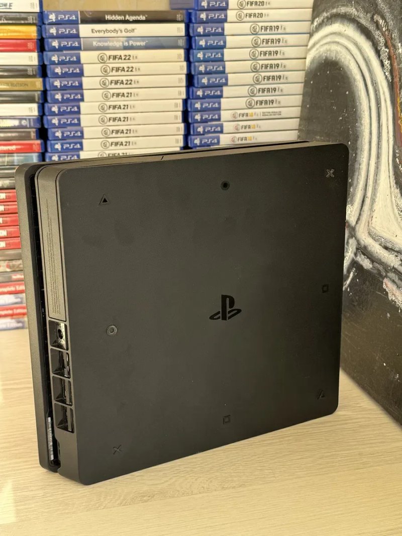 Playstation 4 slim 1TB П.З 11.52 — фото 5