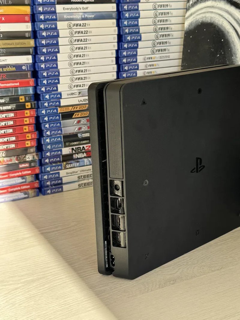 Playstation 4 slim 1TB П.З 11.52 — фото 6