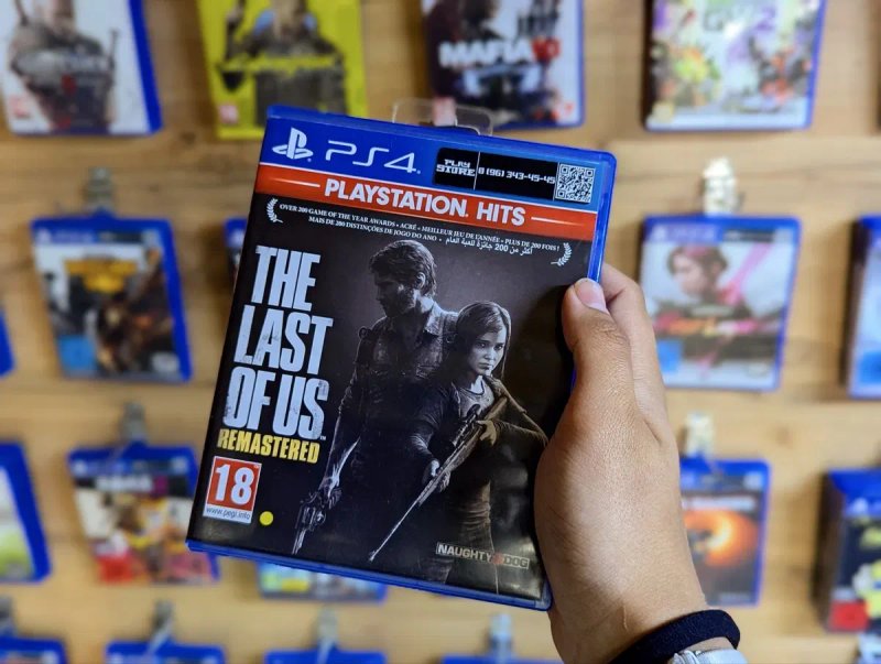Playstation 4 slim 500 GB + Гра The Last of US у комплекті ! — фото 3