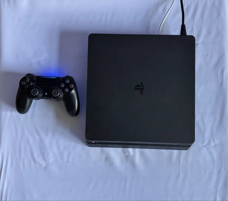 PlayStation 4 Slim GoldHen Edition — фото 2