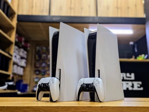 PlayStation 5 Blu-ray Відмінний стан! (Магазин, гарантія)