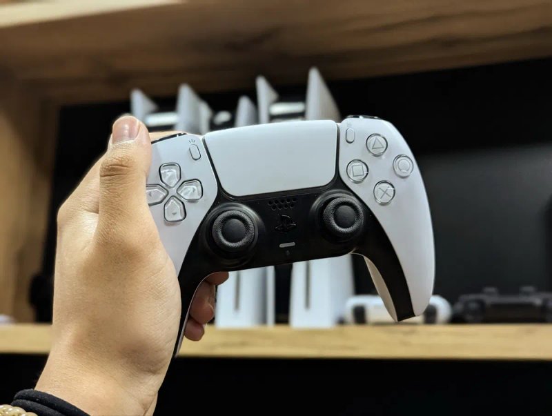 PlayStation 5 Blu-ray Відмінний стан! (Магазин, гарантія) — фото 3