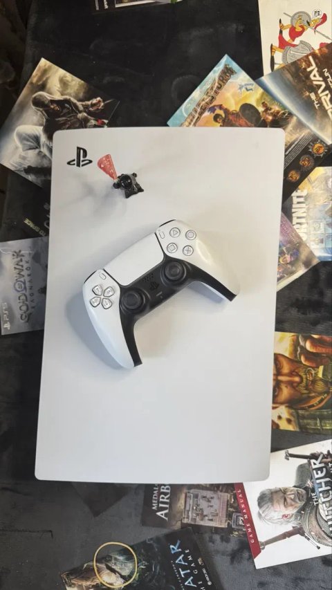 PlayStation 5 Digital Edition 825GB