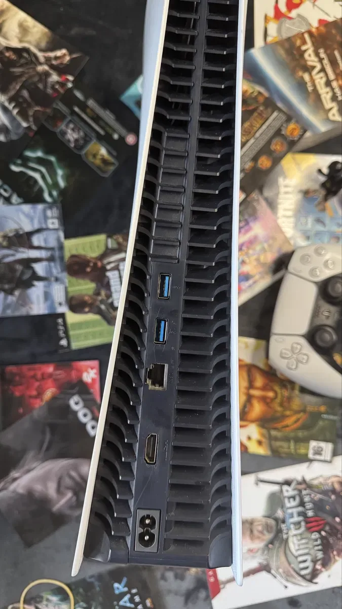 PlayStation 5 Digital Edition 825GB — фото 2