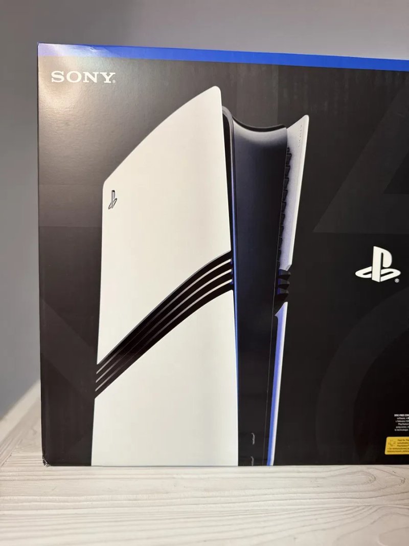 Playstation 5 pro 2 tb стан новоі — фото 3