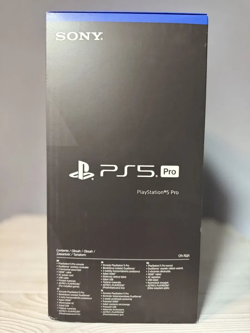 Playstation 5 pro 2 tb стан новоі — фото 4