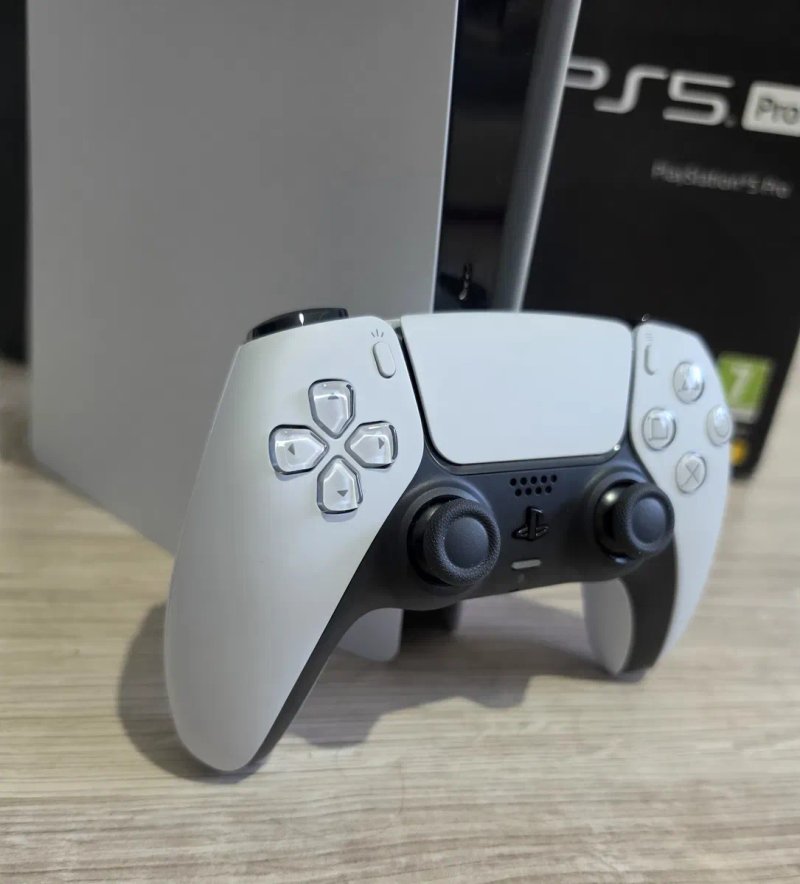 PlayStation 5 Pro 2tb Hen остання ревізія PS5 Pro — фото 2