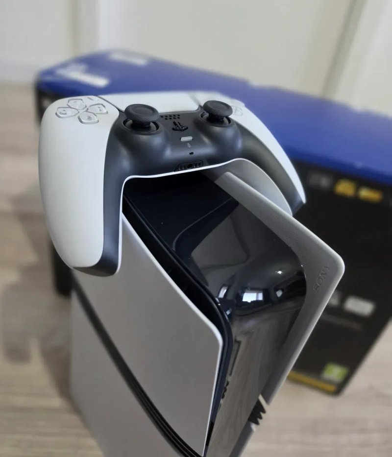 PlayStation 5 Pro 2tb Hen остання ревізія PS5 Pro — фото 3