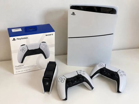 PlayStation 5 Slim Digital Edition