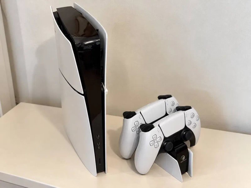 PlayStation 5 Slim Digital Edition — фото 2