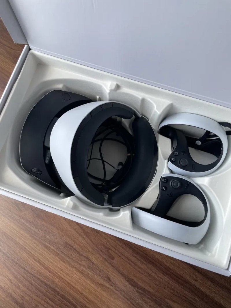 Playstation 5 VR2 ps5vr2 — фото 3