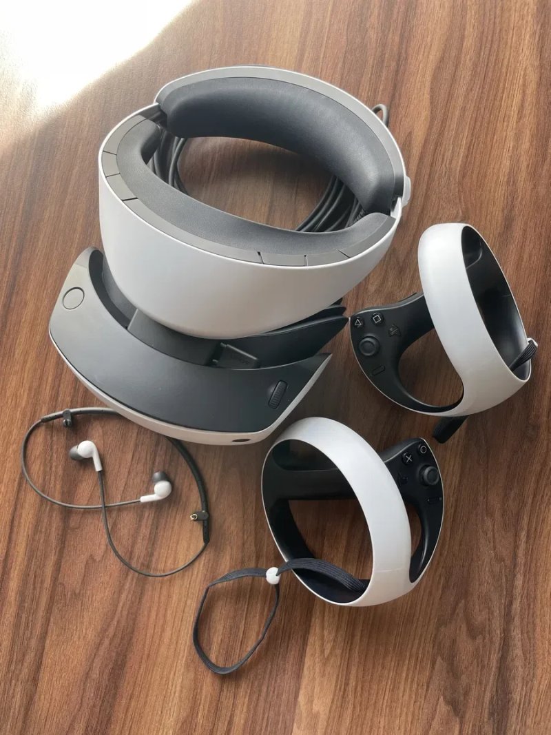 Playstation 5 VR2 ps5vr2 — фото 4