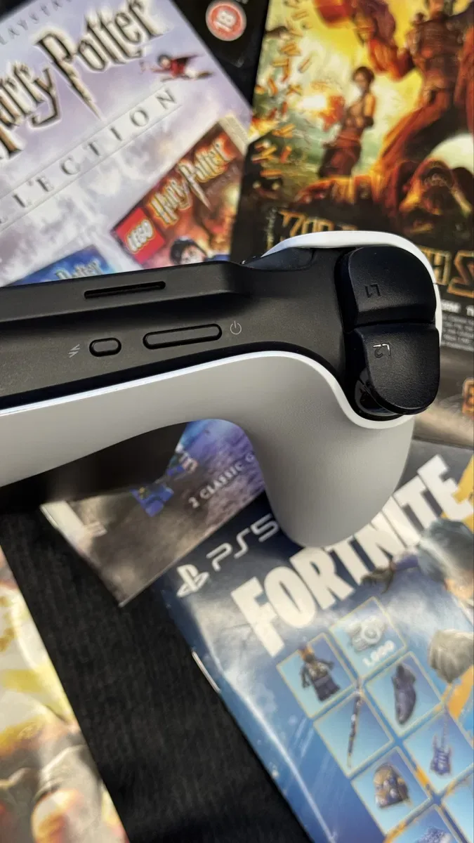 PlayStation Portal в ідеальному стані + чохол у подарунок — фото 3