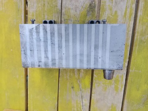 Плита магнитная СССР
