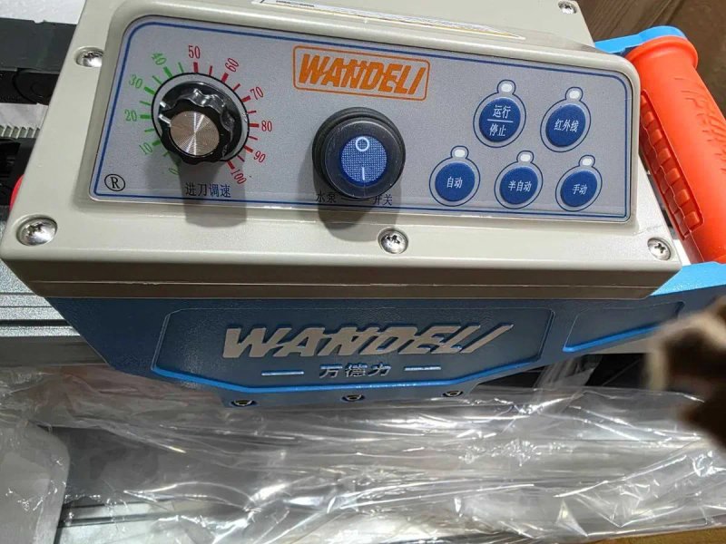 Плиткоріз електричний Ванделі Wandeli QX-ZD-1200з АВТОМАТИКОЮ,мокроріз — фото 7