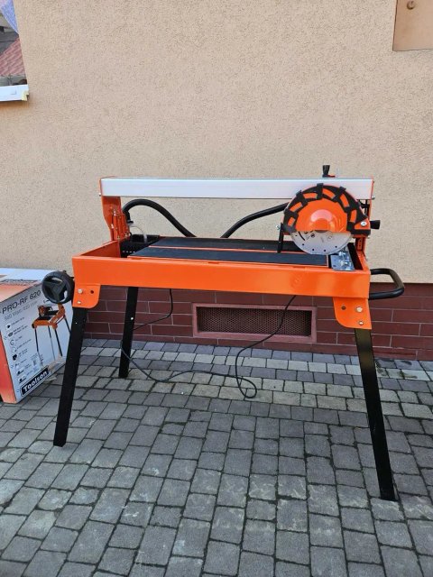 Плиткоріз Toolson PRO-RF 620 [Einhell]