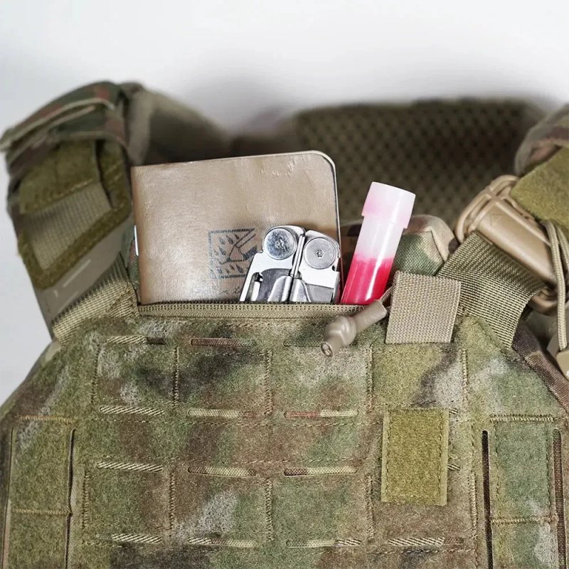 Плитоноска Agilite K-ZERO™ SF PLATE CARRIER Multicam — фото 8
