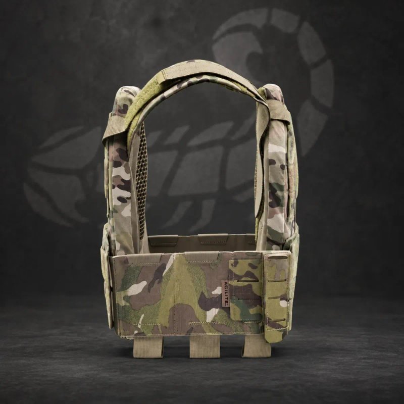 Плитоноска Agilite Sub Zero original multicam — фото 3