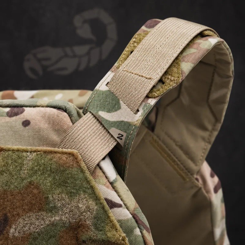 Плитоноска Agilite Sub Zero original multicam — фото 5