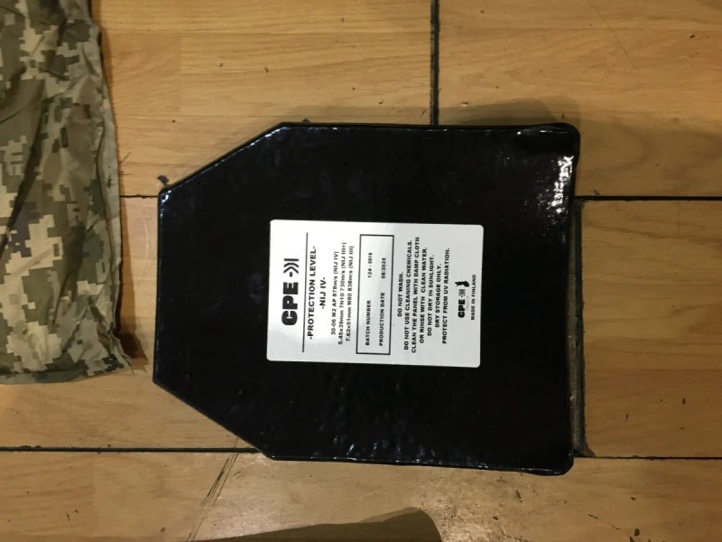 Плитоноска М3 Pro (ММ-14) з системою швидкого скидання Plate carrier — фото 3