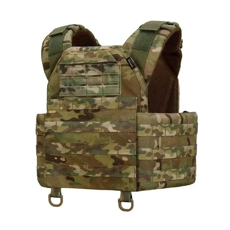 Плитоноска Warmor gen.3 Pro + 3 підсумки під магазини AK AR Мультикам — фото 3