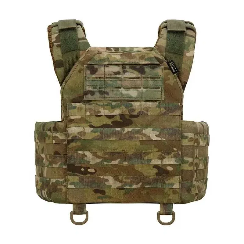 Плитоноска Warmor gen.3 Pro + 3 підсумки під магазини AK AR Мультикам — фото 4