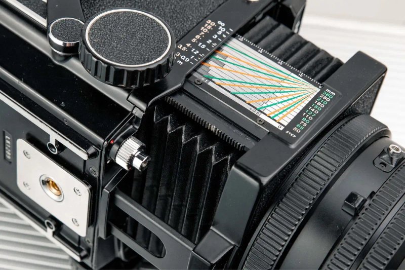 Плівкова камера Mamiya RB67 Pro SD, обʼєктив K/L 127mm 3.5 — фото 7