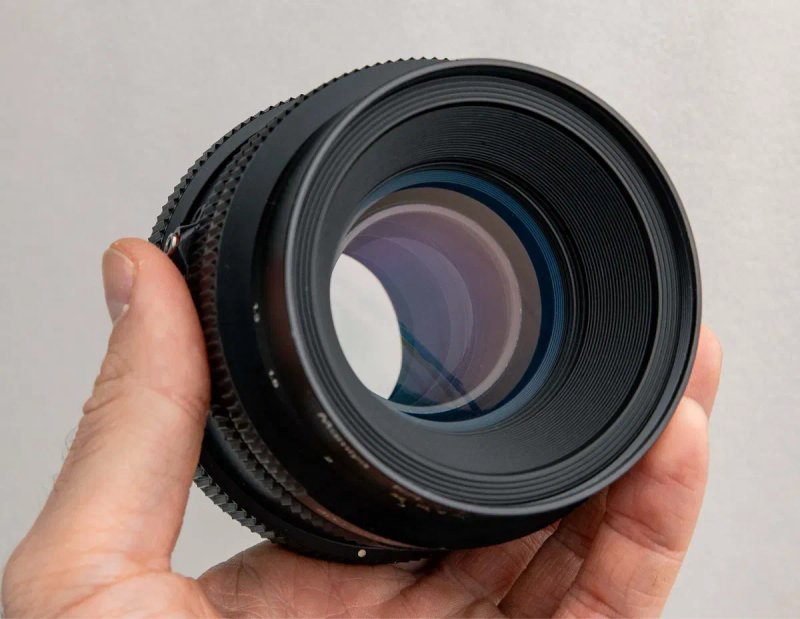 Плівкова камера Mamiya RB67 Pro SD, обʼєктив K/L 127mm 3.5 — фото 8