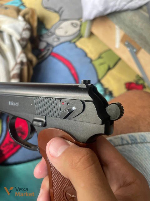 Пневматичний пістолет Borner PM 49